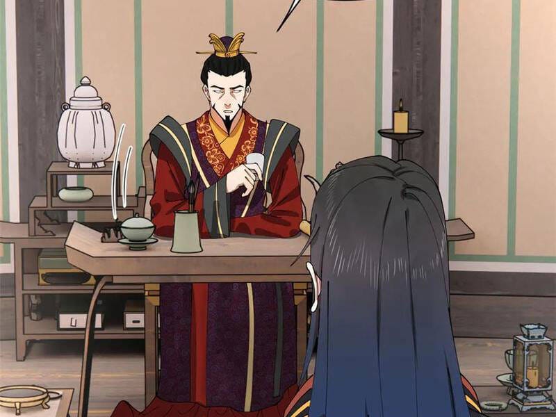 Truyện Tranh Chàng Rể Mạnh Nhất Lịch Sử trang 7