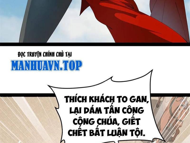 Truyện Tranh Chàng Rể Mạnh Nhất Lịch Sử trang 10458