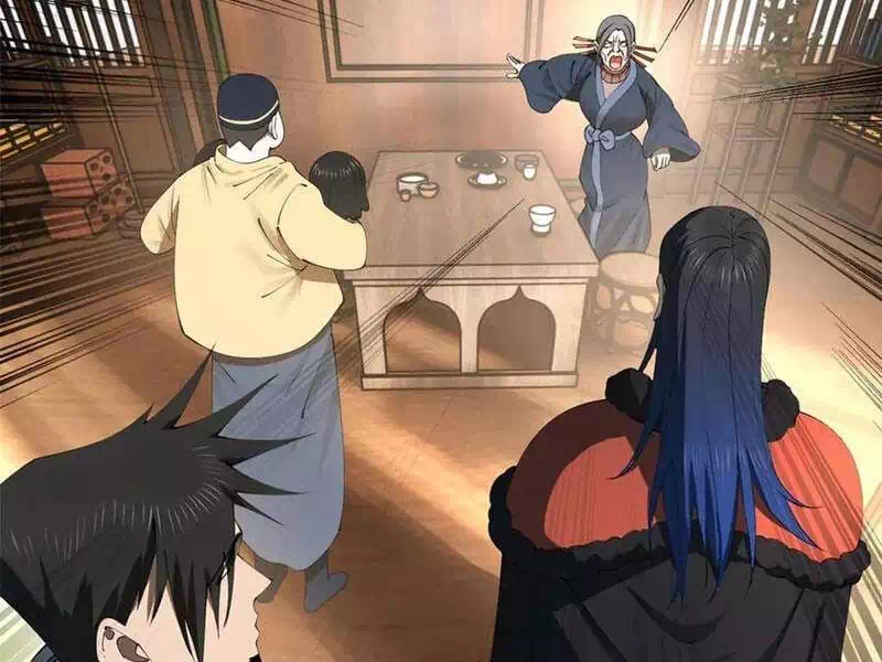 Truyện Tranh Chàng Rể Mạnh Nhất Lịch Sử trang 7