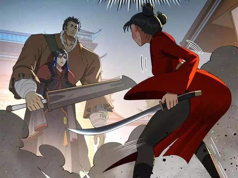 Truyện Tranh Chàng Rể Mạnh Nhất Lịch Sử trang 7