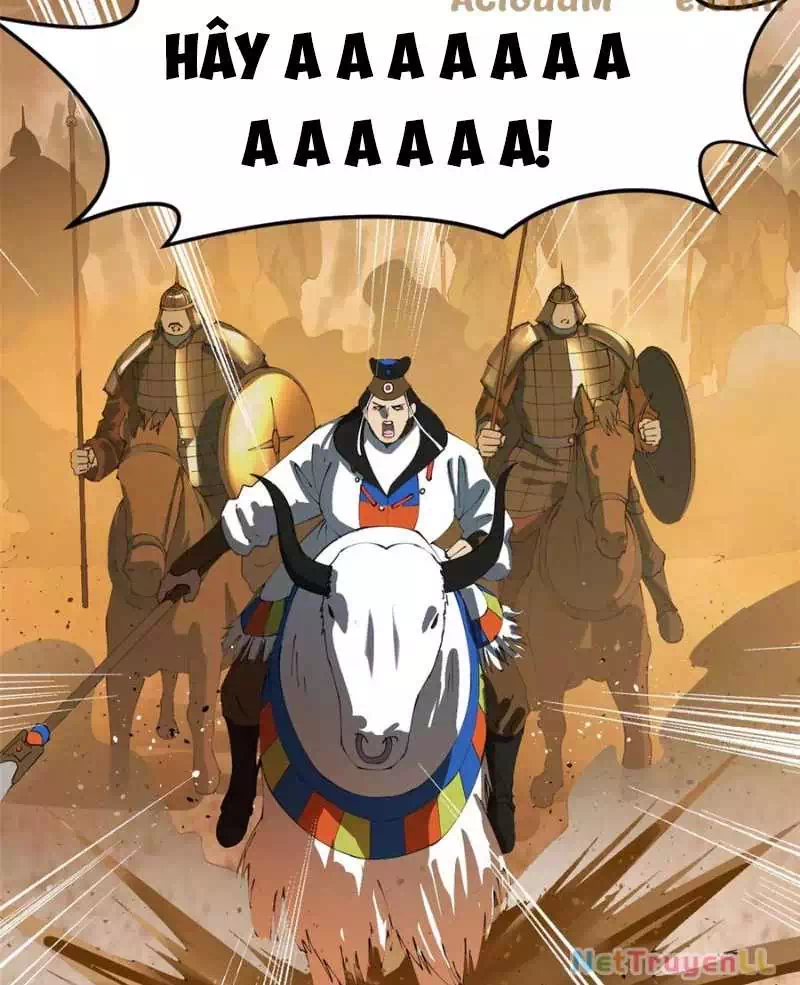 Truyện Tranh Chàng Rể Mạnh Nhất Lịch Sử trang 7
