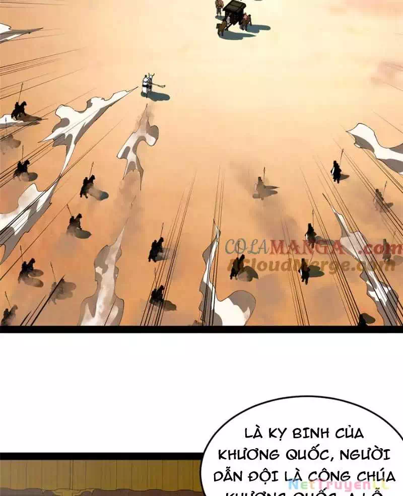 Truyện Tranh Chàng Rể Mạnh Nhất Lịch Sử trang 7