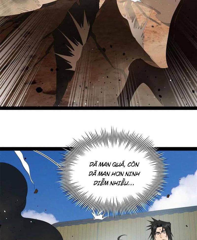 Truyện Tranh Chàng Rể Mạnh Nhất Lịch Sử trang 7