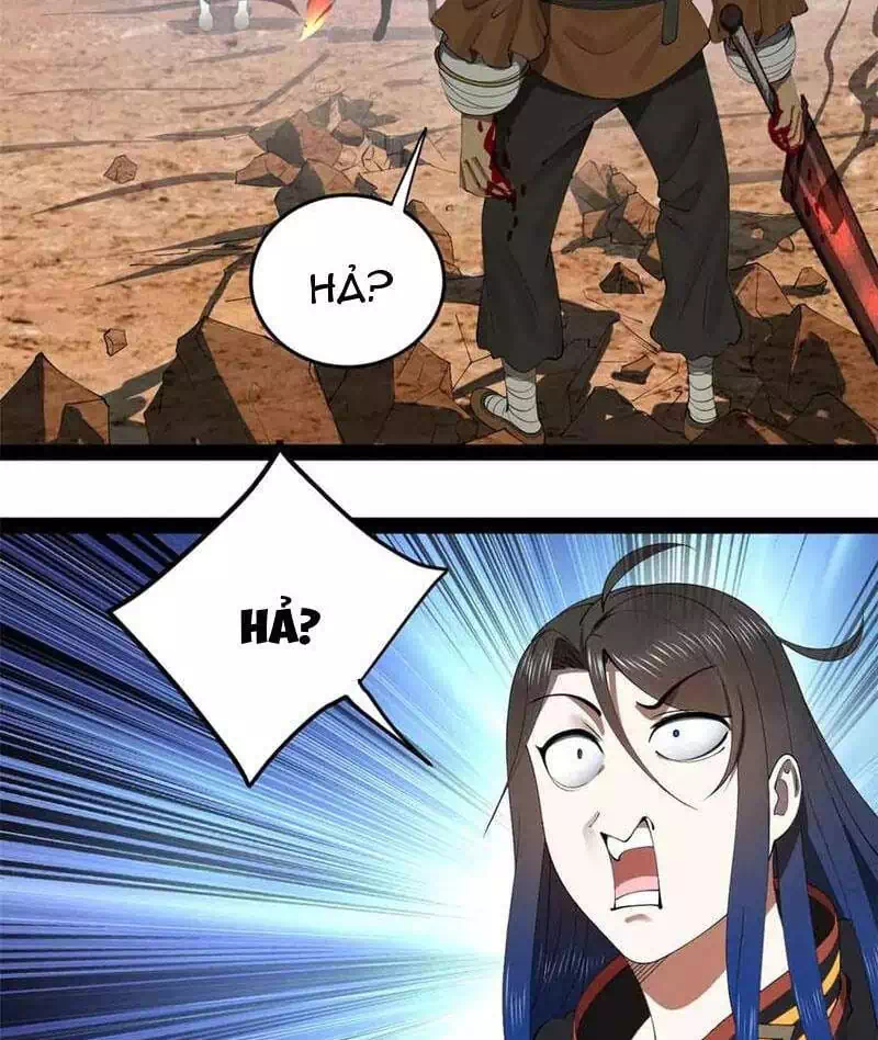 Truyện Tranh Chàng Rể Mạnh Nhất Lịch Sử trang 7