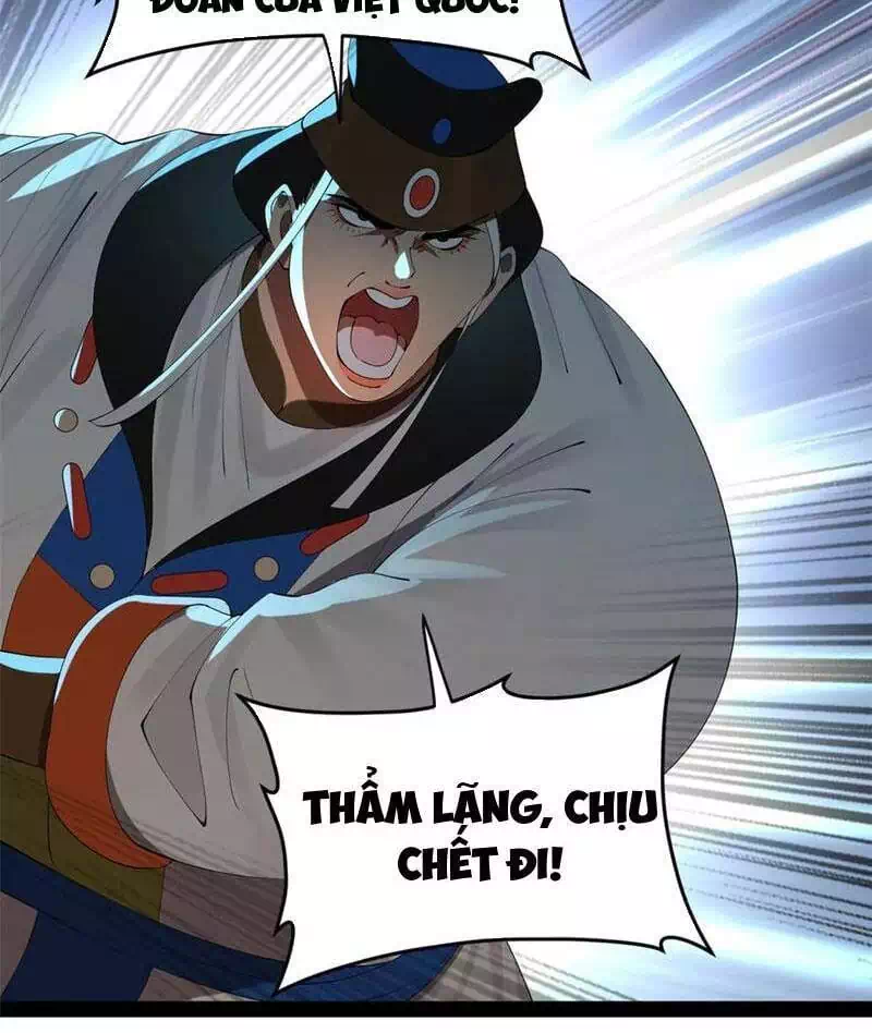 Truyện Tranh Chàng Rể Mạnh Nhất Lịch Sử trang 7