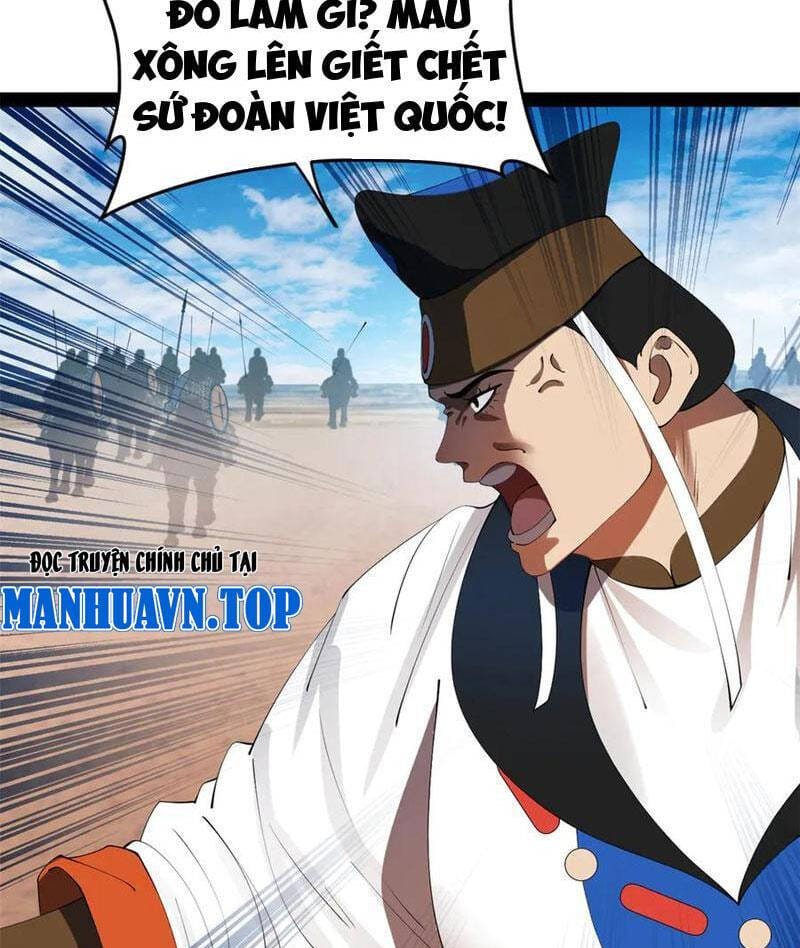 Truyện Tranh Chàng Rể Mạnh Nhất Lịch Sử trang 7