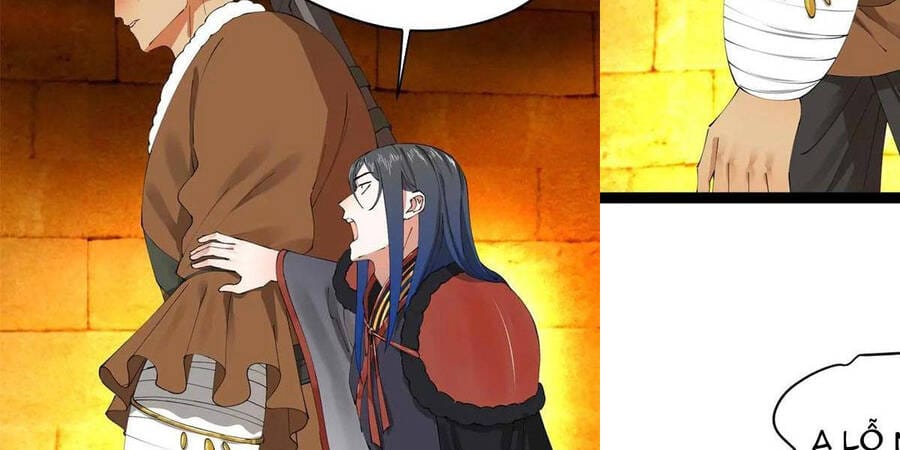 Truyện Tranh Chàng Rể Mạnh Nhất Lịch Sử trang 7