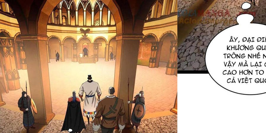 Truyện Tranh Chàng Rể Mạnh Nhất Lịch Sử trang 7