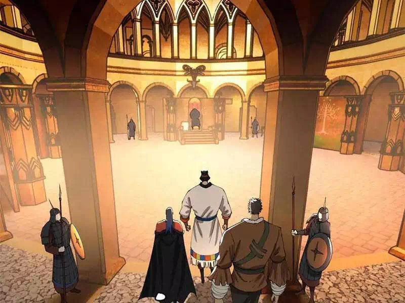 Truyện Tranh Chàng Rể Mạnh Nhất Lịch Sử trang 7