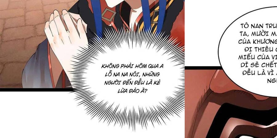 Truyện Tranh Chàng Rể Mạnh Nhất Lịch Sử trang 7