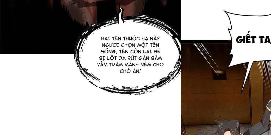 Truyện Tranh Chàng Rể Mạnh Nhất Lịch Sử trang 7