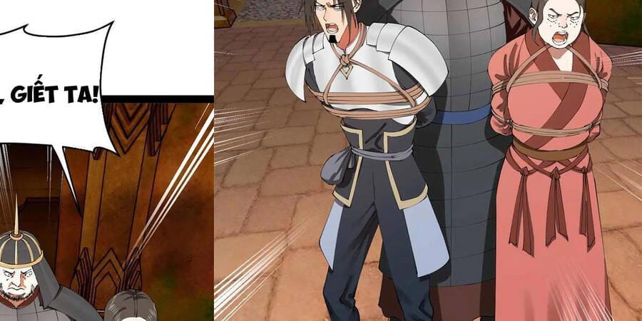 Truyện Tranh Chàng Rể Mạnh Nhất Lịch Sử trang 7