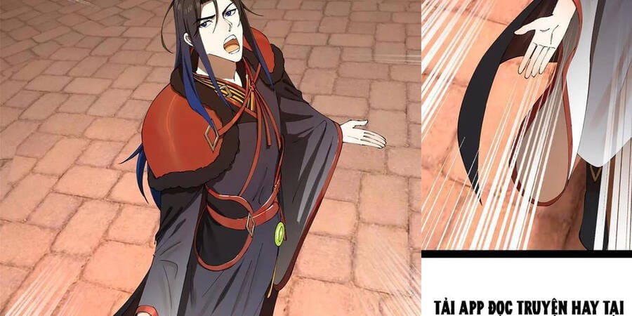 Truyện Tranh Chàng Rể Mạnh Nhất Lịch Sử trang 7