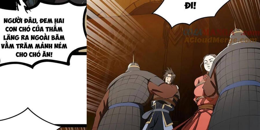 Truyện Tranh Chàng Rể Mạnh Nhất Lịch Sử trang 7