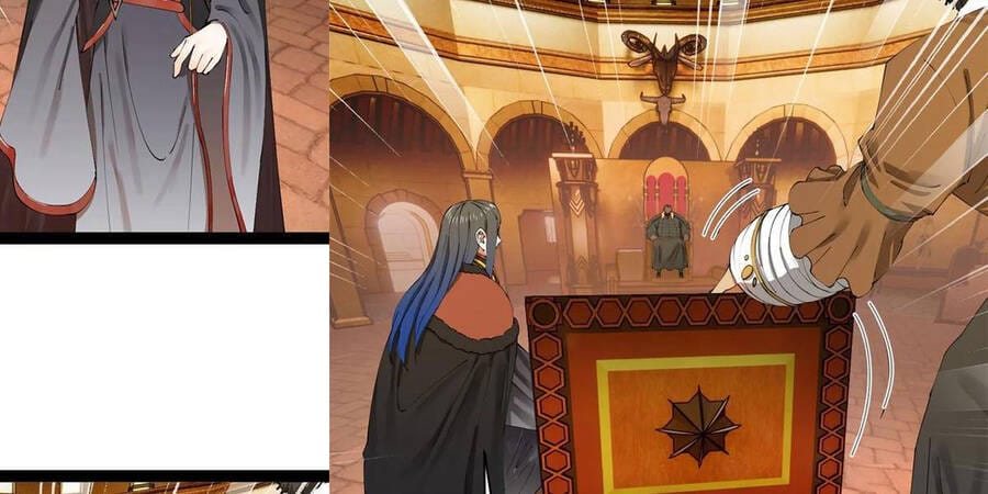 Truyện Tranh Chàng Rể Mạnh Nhất Lịch Sử trang 7