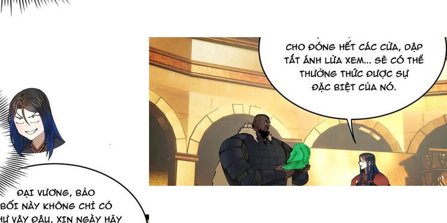 Truyện Tranh Chàng Rể Mạnh Nhất Lịch Sử trang 7