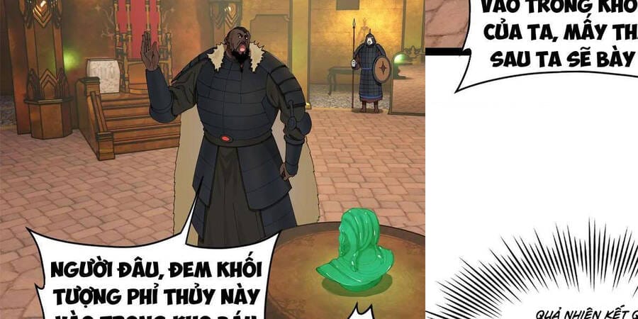 Truyện Tranh Chàng Rể Mạnh Nhất Lịch Sử trang 7