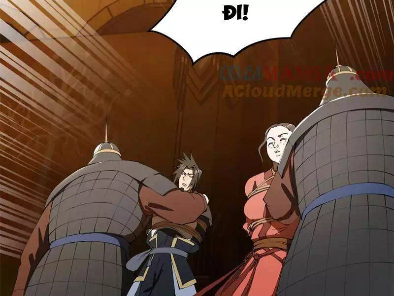 Truyện Tranh Chàng Rể Mạnh Nhất Lịch Sử trang 7