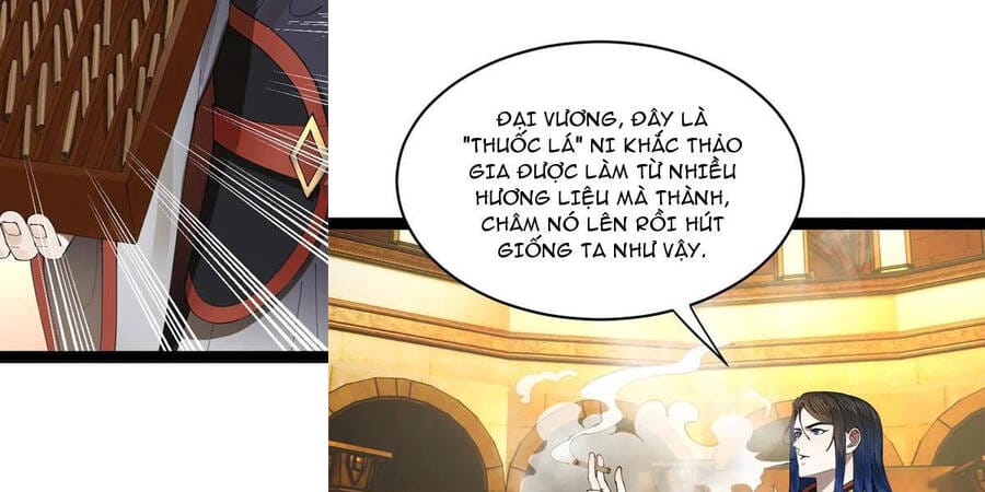 Truyện Tranh Chàng Rể Mạnh Nhất Lịch Sử trang 7