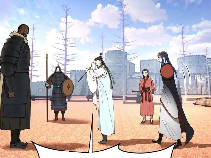 Truyện Tranh Chàng Rể Mạnh Nhất Lịch Sử trang 7