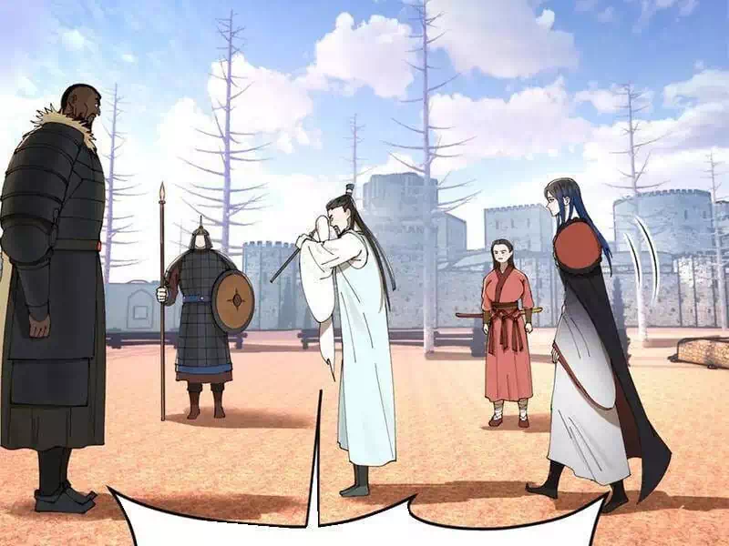 Truyện Tranh Chàng Rể Mạnh Nhất Lịch Sử trang 7