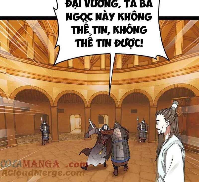 Truyện Tranh Chàng Rể Mạnh Nhất Lịch Sử trang 7
