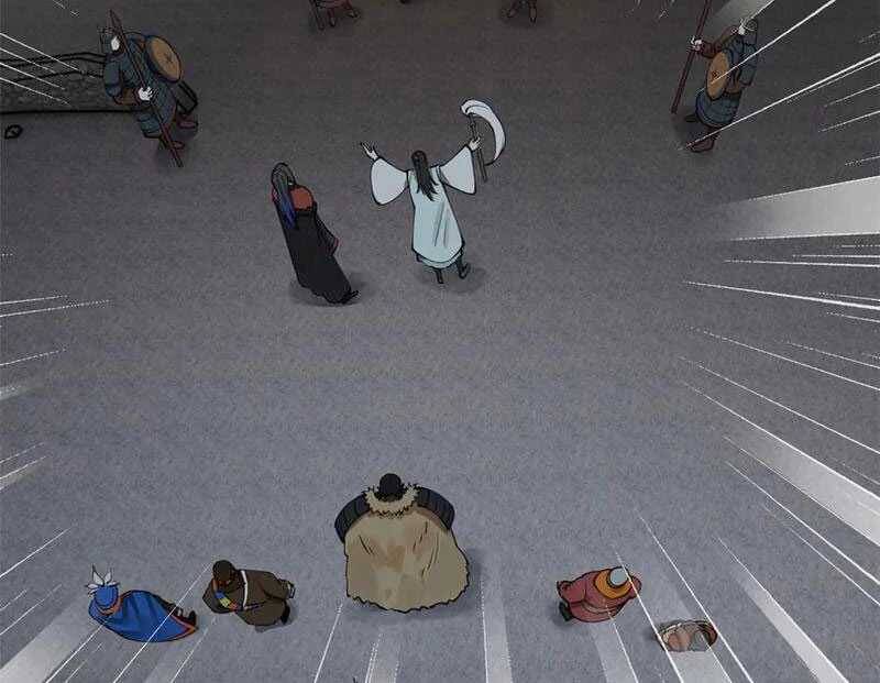 Truyện Tranh Chàng Rể Mạnh Nhất Lịch Sử trang 7