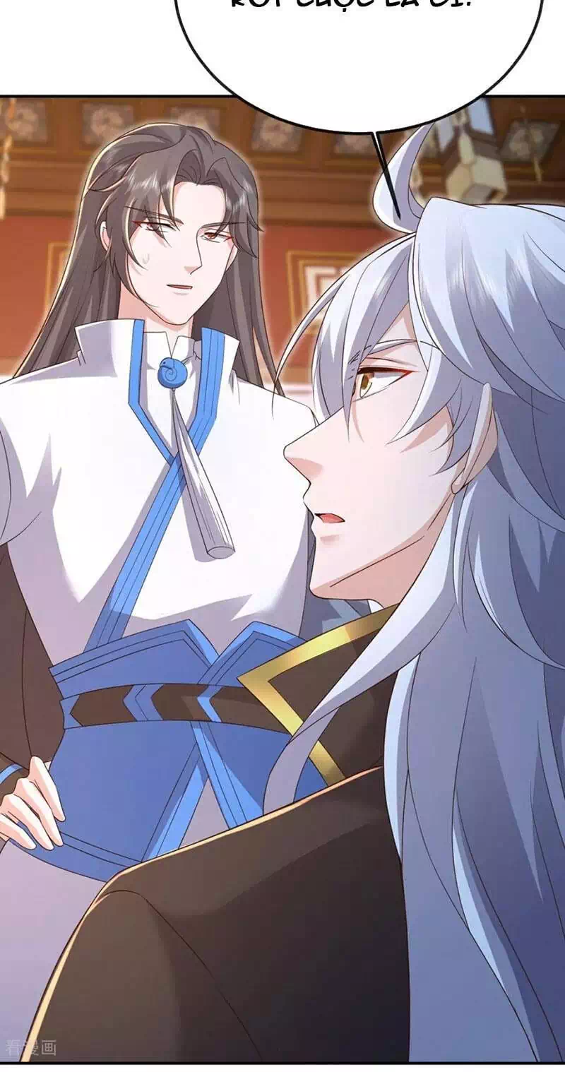 Truyện Tranh Chàng Rể Mạnh Nhất Lịch Sử trang 7