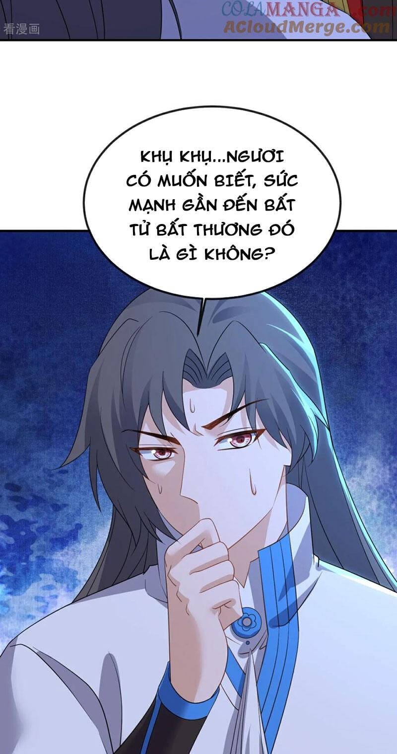 Truyện Tranh Chàng Rể Mạnh Nhất Lịch Sử trang 7