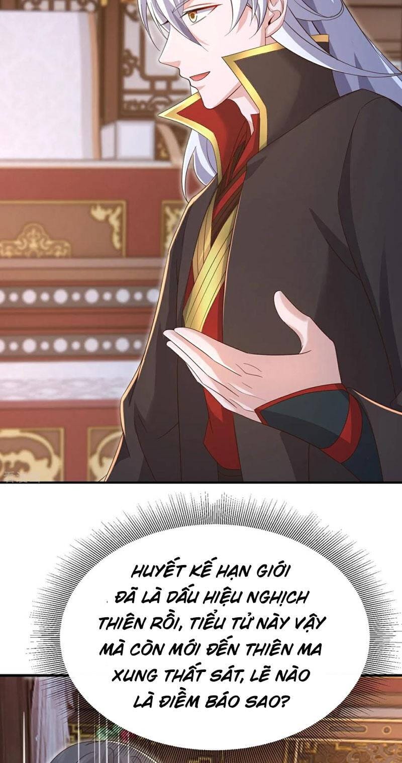 Truyện Tranh Chàng Rể Mạnh Nhất Lịch Sử trang 7