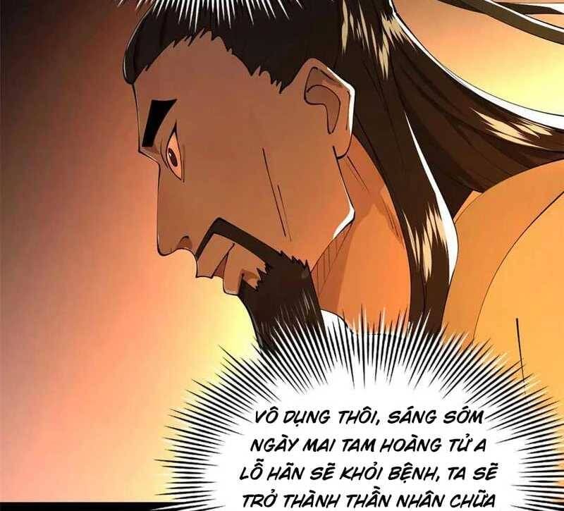 Truyện Tranh Chàng Rể Mạnh Nhất Lịch Sử trang 7