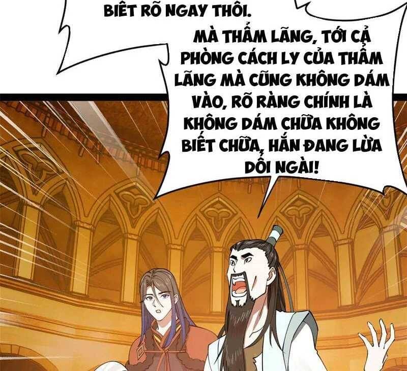 Truyện Tranh Chàng Rể Mạnh Nhất Lịch Sử trang 7