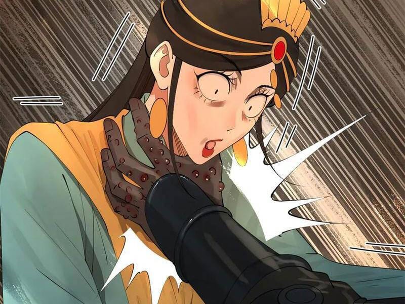 Truyện Tranh Chàng Rể Mạnh Nhất Lịch Sử trang 7