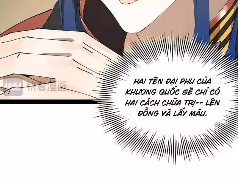 Truyện Tranh Chàng Rể Mạnh Nhất Lịch Sử trang 7