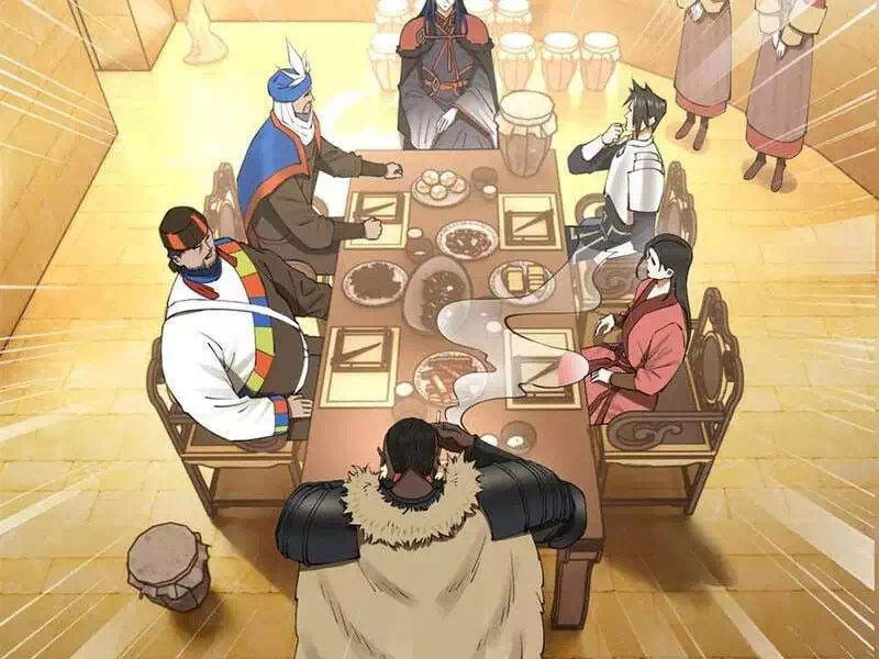 Truyện Tranh Chàng Rể Mạnh Nhất Lịch Sử trang 7