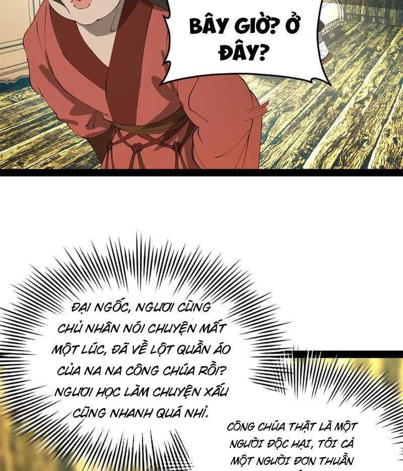 Truyện Tranh Chàng Rể Mạnh Nhất Lịch Sử trang 7