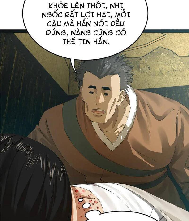 Truyện Tranh Chàng Rể Mạnh Nhất Lịch Sử trang 7