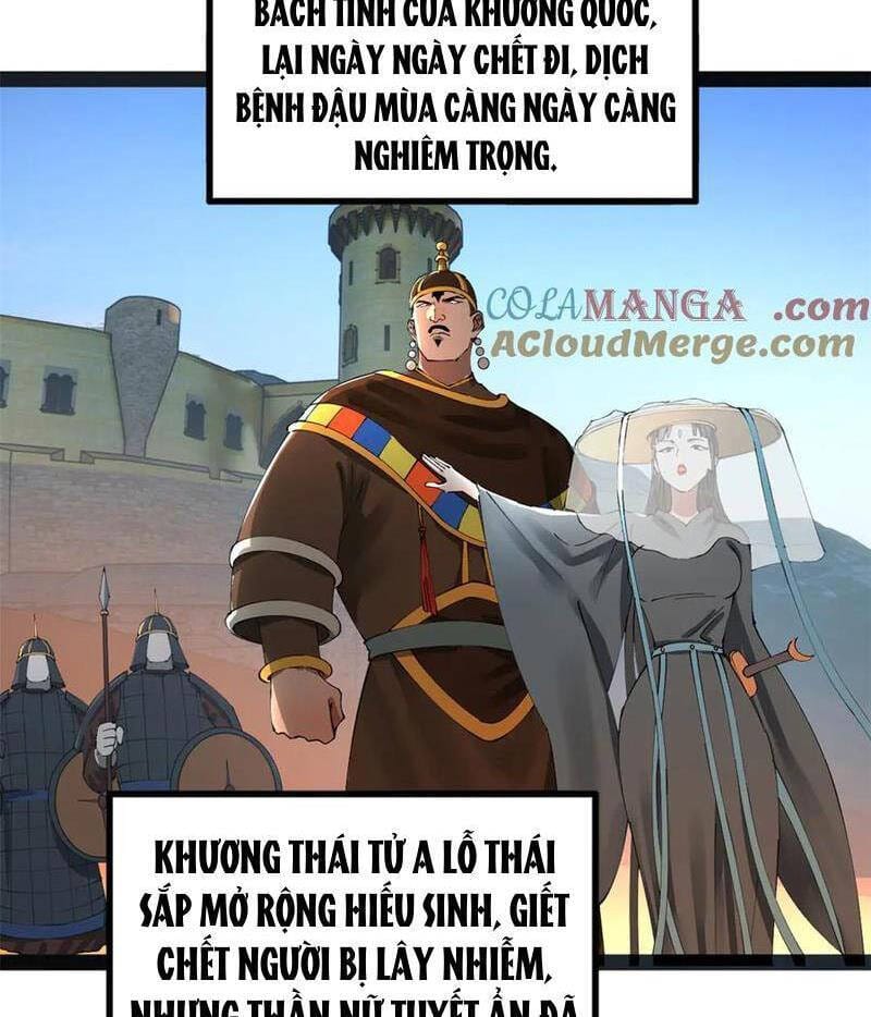 Truyện Tranh Chàng Rể Mạnh Nhất Lịch Sử trang 7