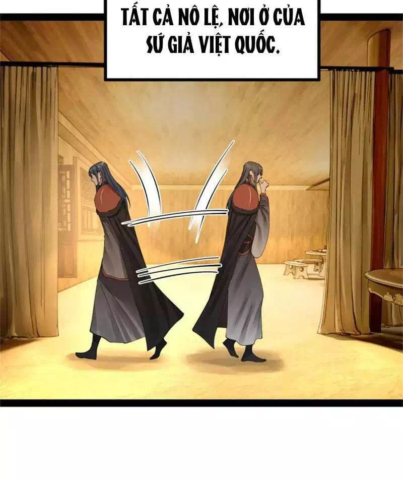 Truyện Tranh Chàng Rể Mạnh Nhất Lịch Sử trang 7