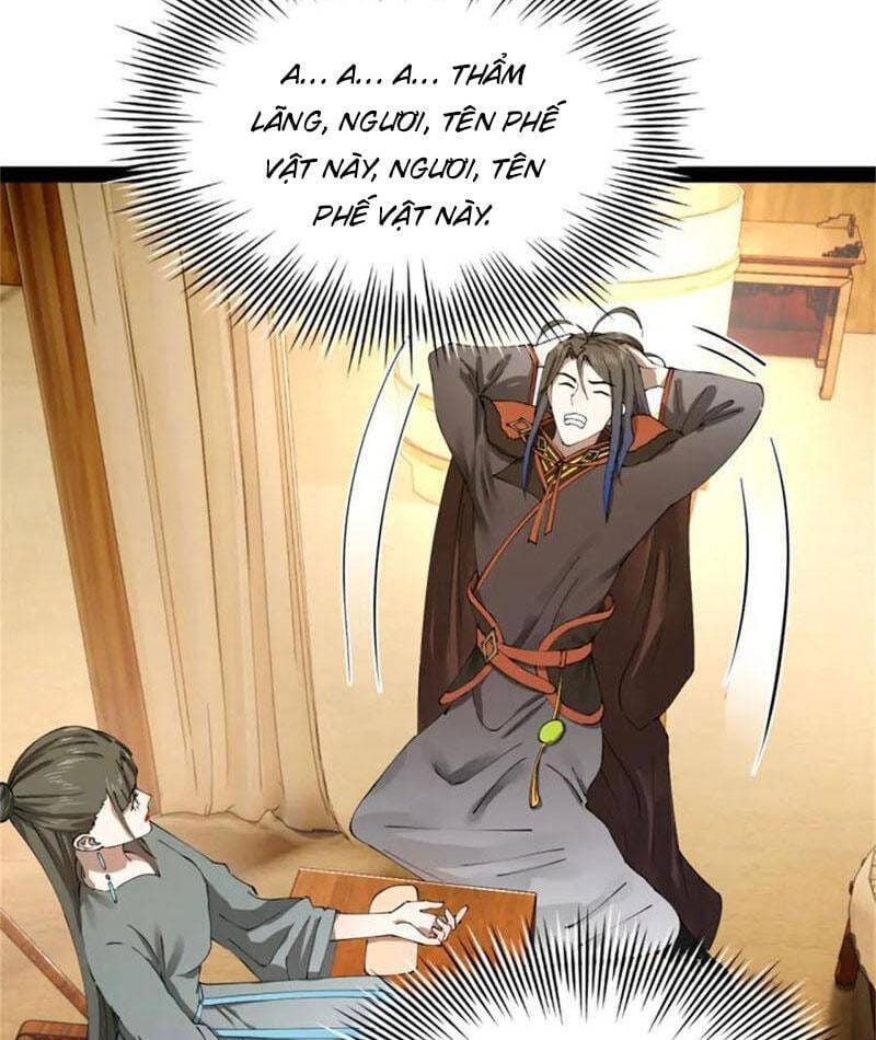 Truyện Tranh Chàng Rể Mạnh Nhất Lịch Sử trang 7