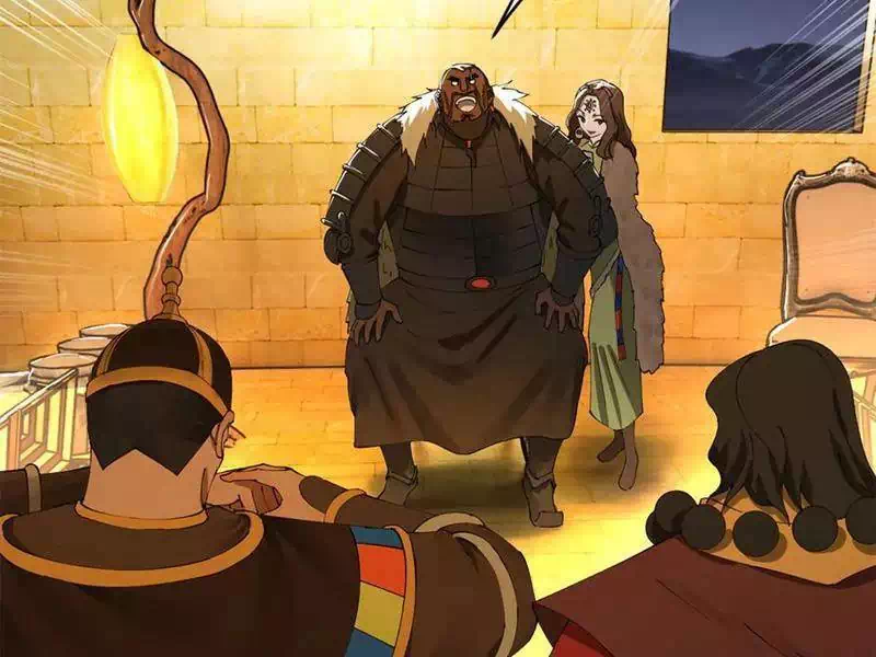 Truyện Tranh Chàng Rể Mạnh Nhất Lịch Sử trang 7