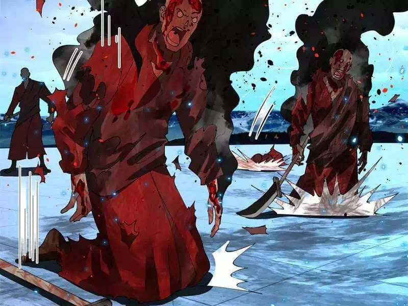 Truyện Tranh Chàng Rể Mạnh Nhất Lịch Sử trang 7