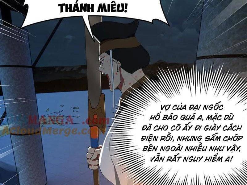 Truyện Tranh Chàng Rể Mạnh Nhất Lịch Sử trang 7