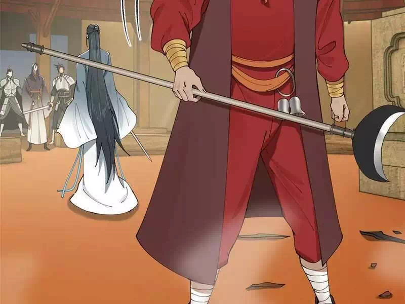 Truyện Tranh Chàng Rể Mạnh Nhất Lịch Sử trang 7