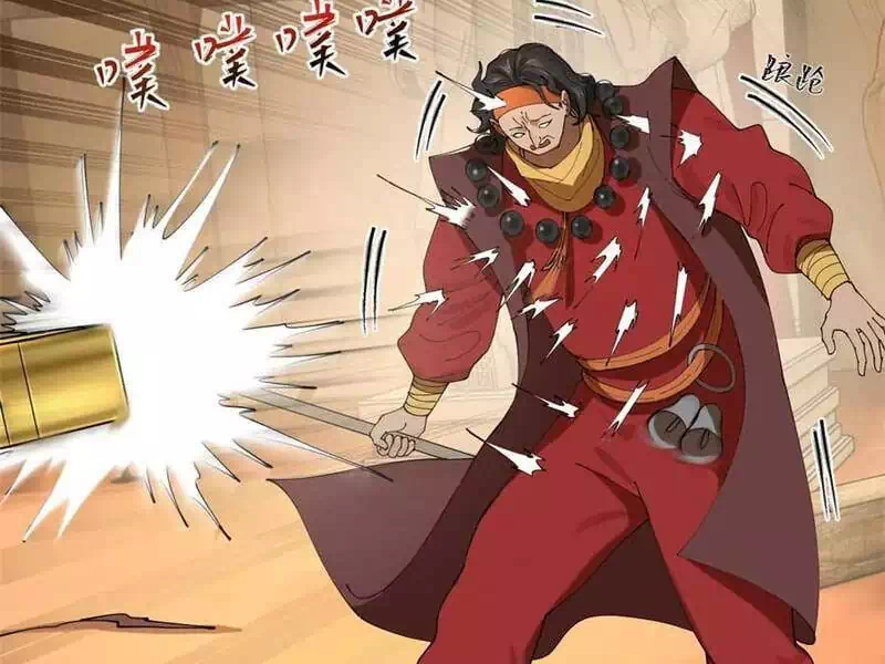 Truyện Tranh Chàng Rể Mạnh Nhất Lịch Sử trang 7