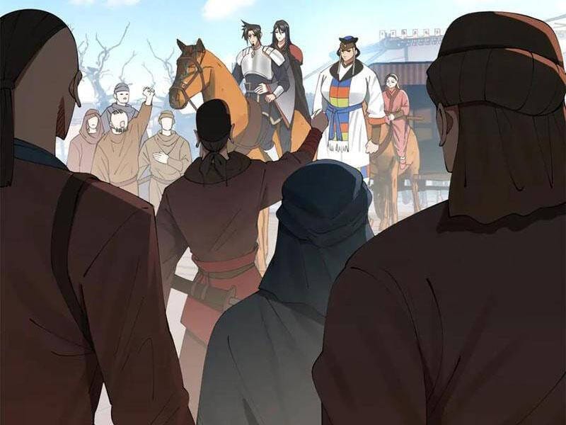 Truyện Tranh Chàng Rể Mạnh Nhất Lịch Sử trang 7