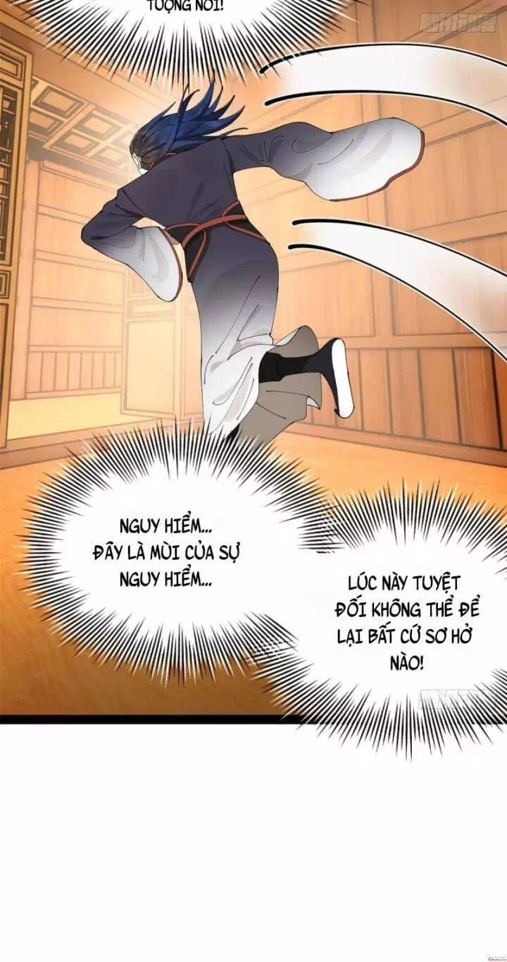 Truyện Tranh Chàng Rể Mạnh Nhất Lịch Sử trang 7