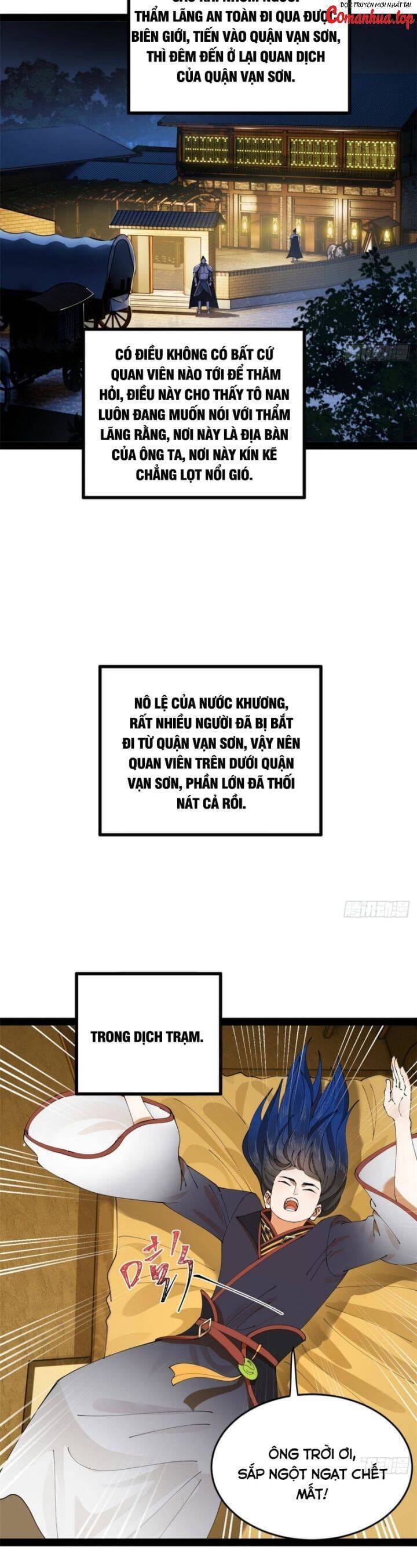 Truyện Tranh Chàng Rể Mạnh Nhất Lịch Sử trang 7