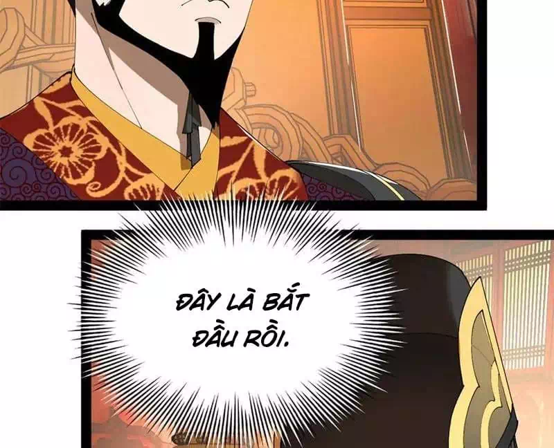 Truyện Tranh Chàng Rể Mạnh Nhất Lịch Sử trang 7