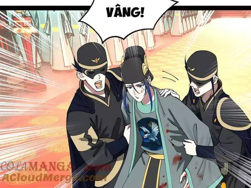 Truyện Tranh Chàng Rể Mạnh Nhất Lịch Sử trang 7